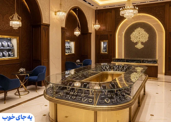مراکز خرید در شیراز 